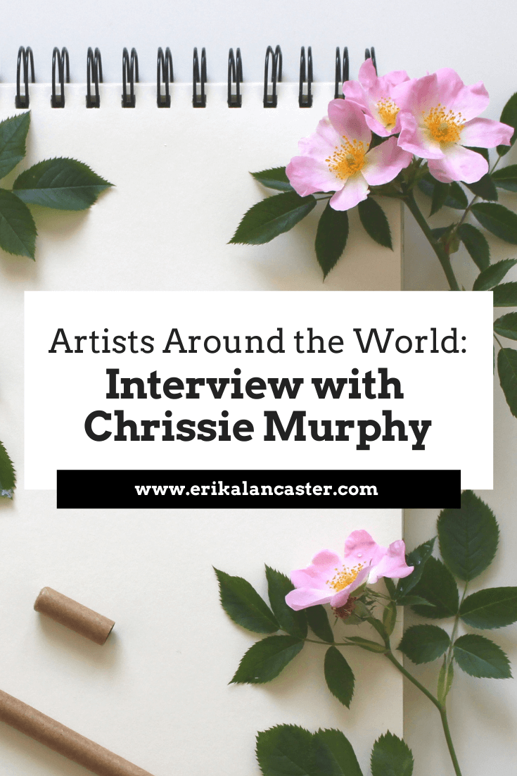 Interview with Chrissie Murphy