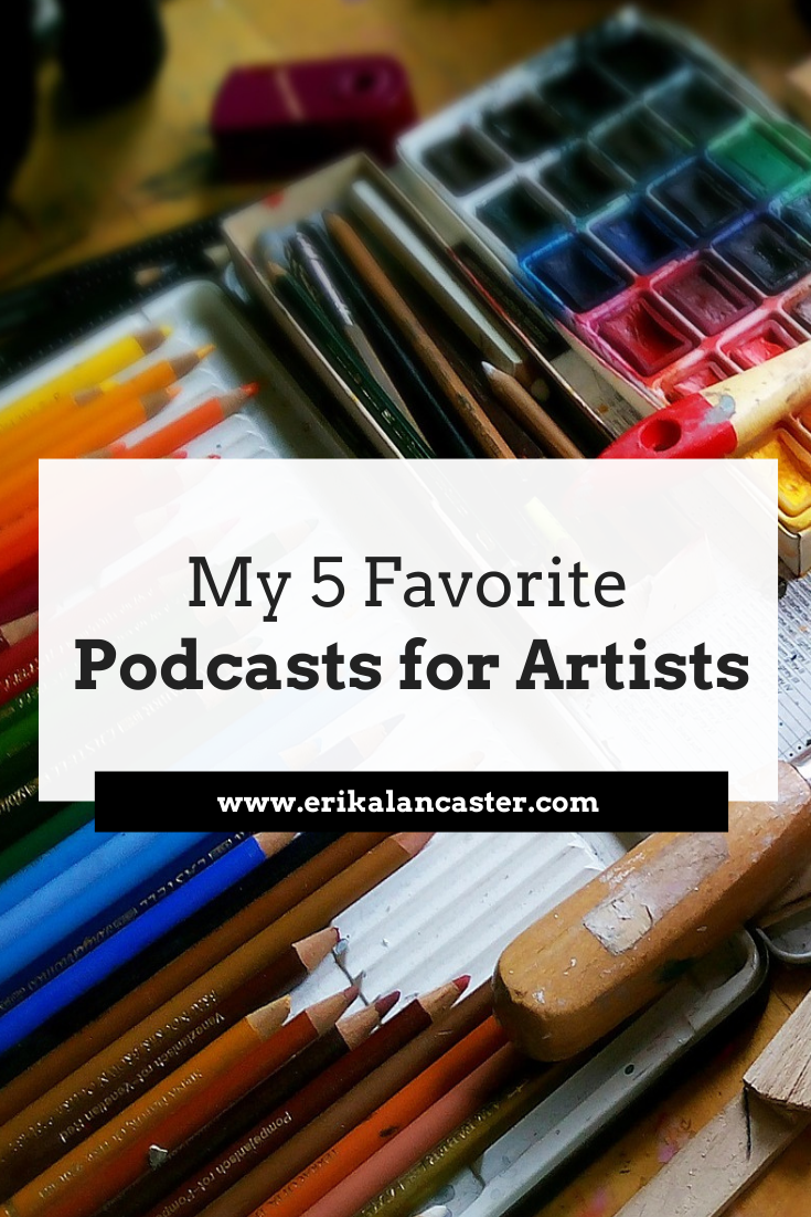Best Podcasts for Artists