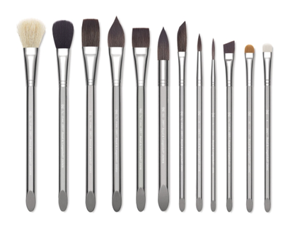 Repost: A Beginner's Guide to Paintbrushes – The Art League