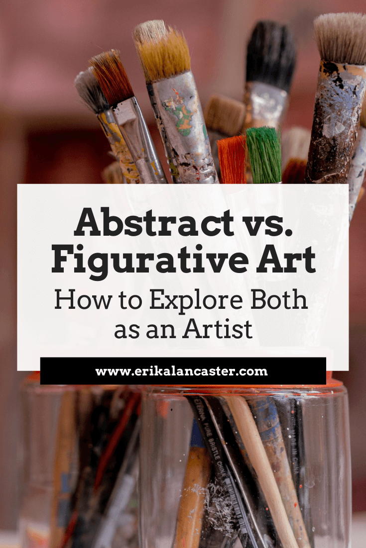 Abstract vs. Figurative Art Differences and How to Explore Them
