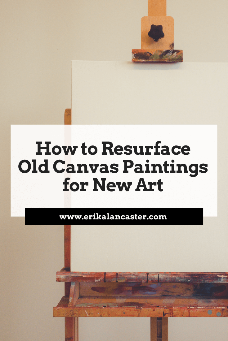 How To Prepare A Canvas For Acrylic Painting - Artist Run Website