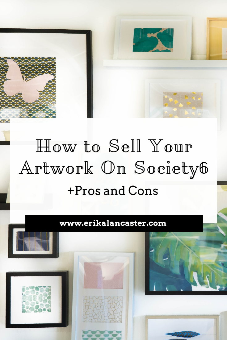 How to Sell Art Online: 15 Online Galleries & Website Builders