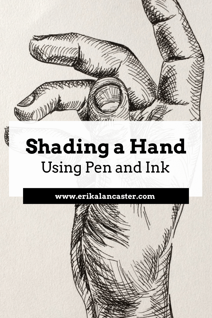 Pen Shading for Beginners