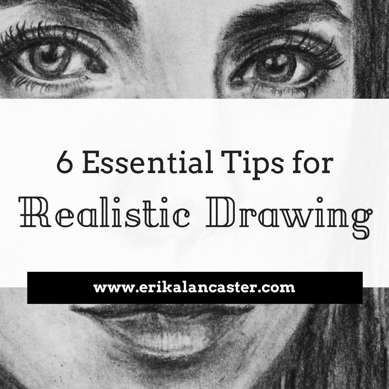 Essential Tips for Realistic Draiwng