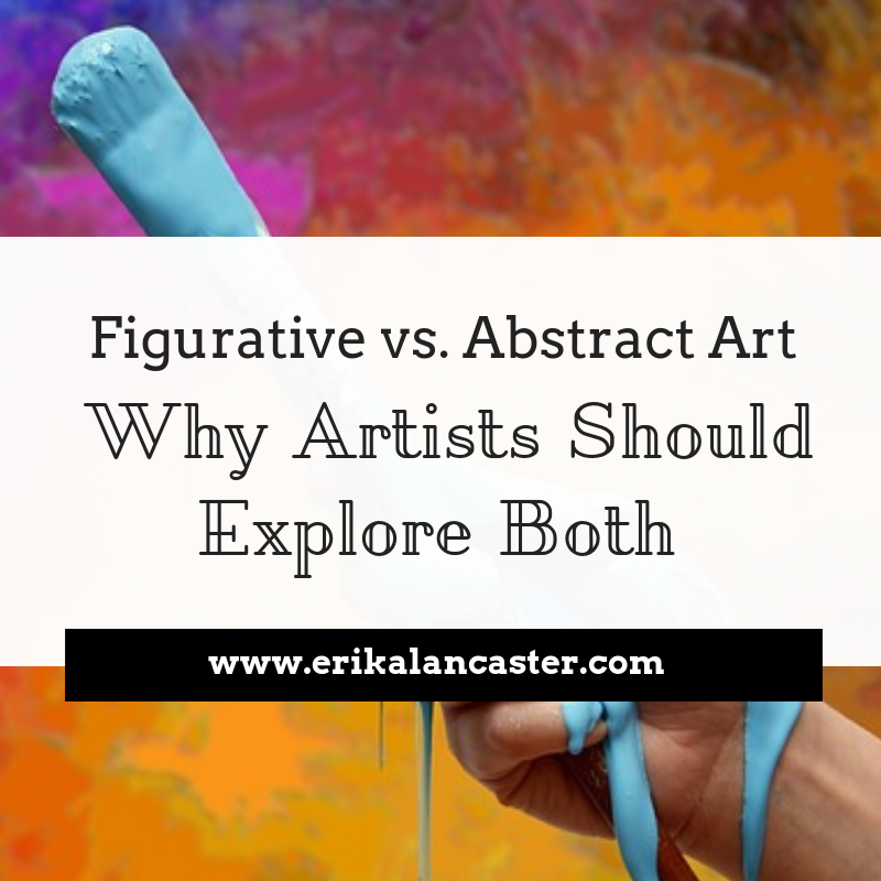 Figurative vs. Abstract Art Why Artists Should Explore Both