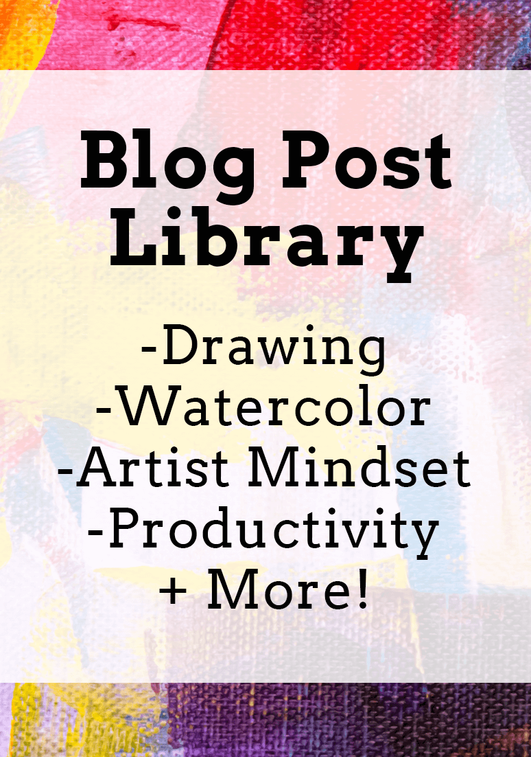 Best Art Blog Helpful Resources for Artists