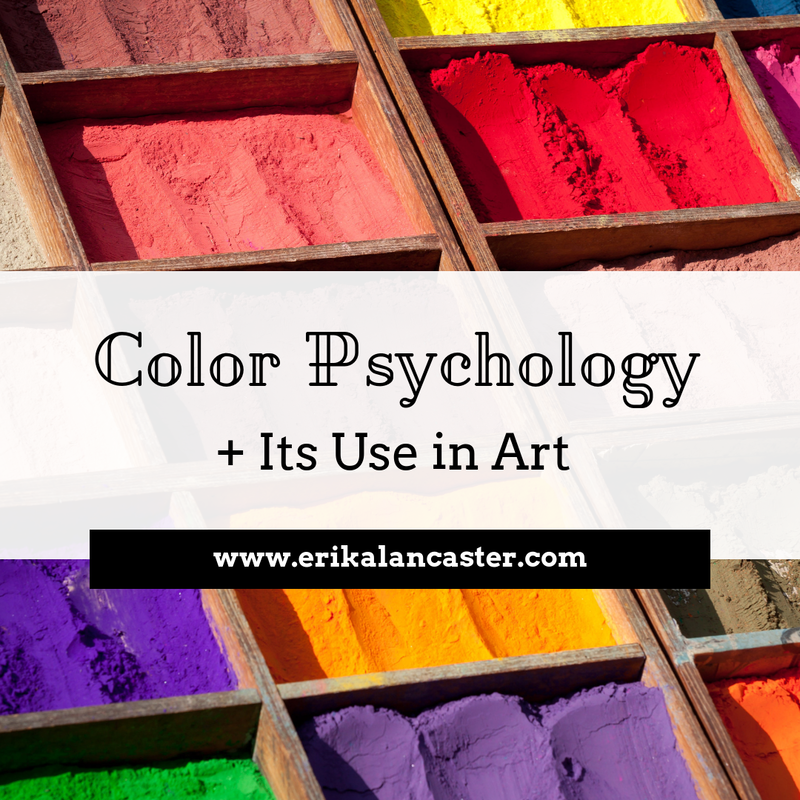 Color Psychology and It's Use in Art