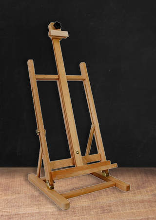 Gifts for artists- Table easel