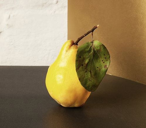 Pear picture for art