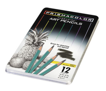 Prismacolor Drawing Pencil Set: Turquoise
