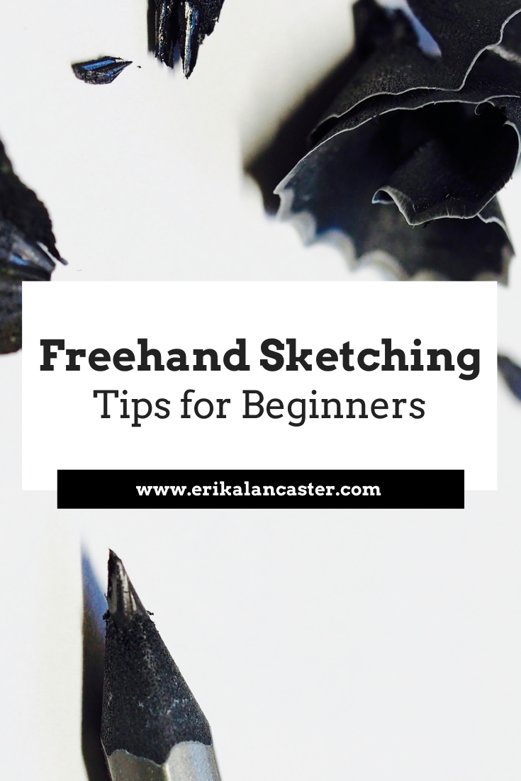 Freehand Drawing Tips for Beginners