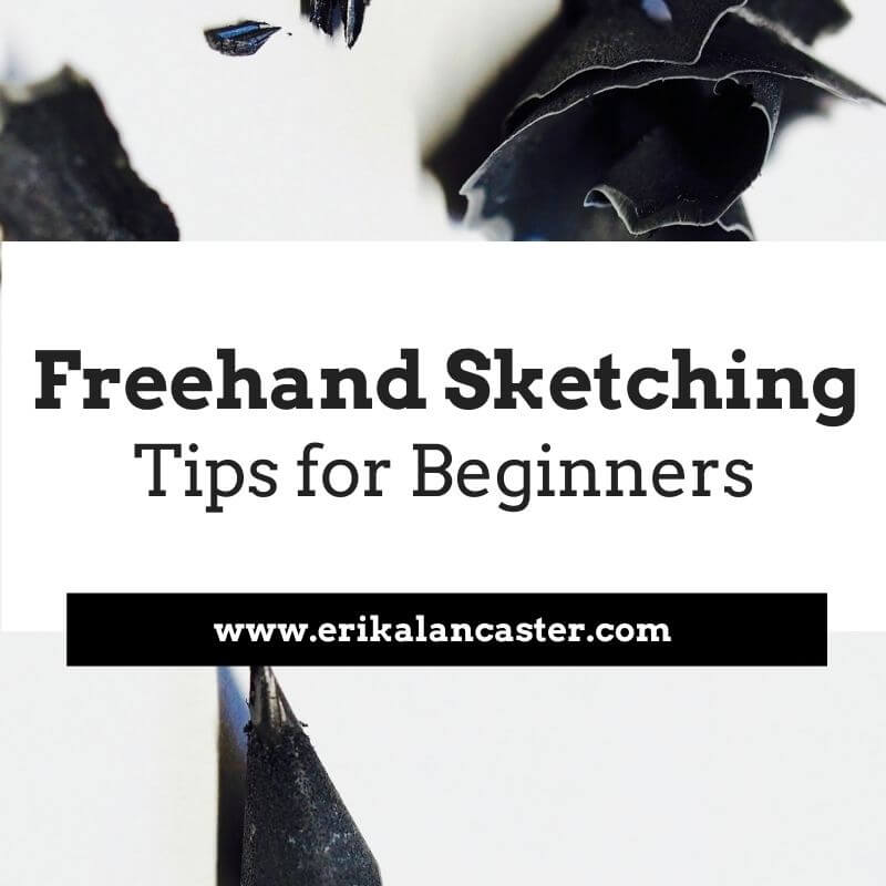 How to Sketch Freehand Tips for Beginner Artists