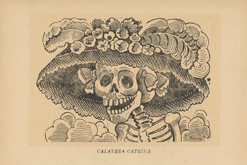 Catrina Day of the Dead