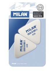 Milan Erasers
