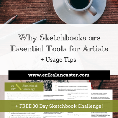 Why Sketchbooks are Essential Tools for Artists and Usage Tips